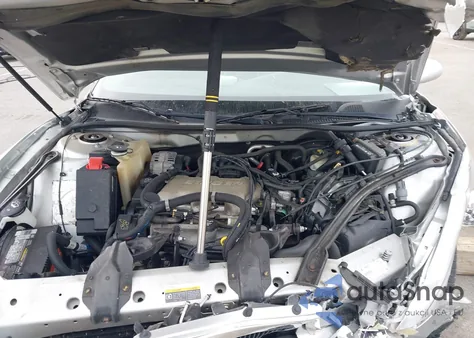 2002 Buick Century Limited from USA, damaged, VIN 2G4WY55J521220691